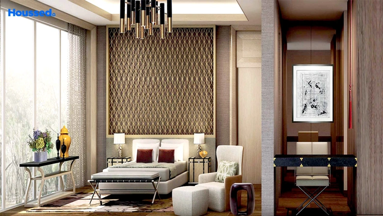 Sample Apartment of Raffles Park Villas in Whitefield, Bangalore - Image 218784
