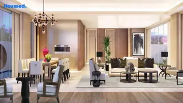 Sample Apartment of Raffles Park Villas - Image 218785
