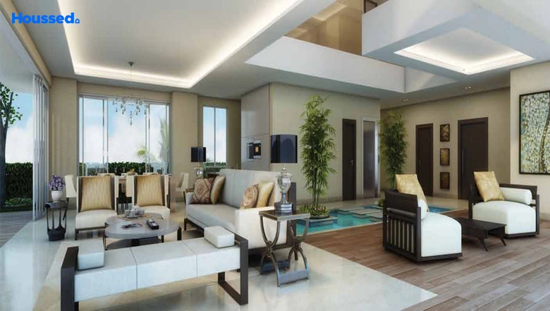 Sample Apartment of Raffles Park Villas in Whitefield, Bangalore - Image 218782