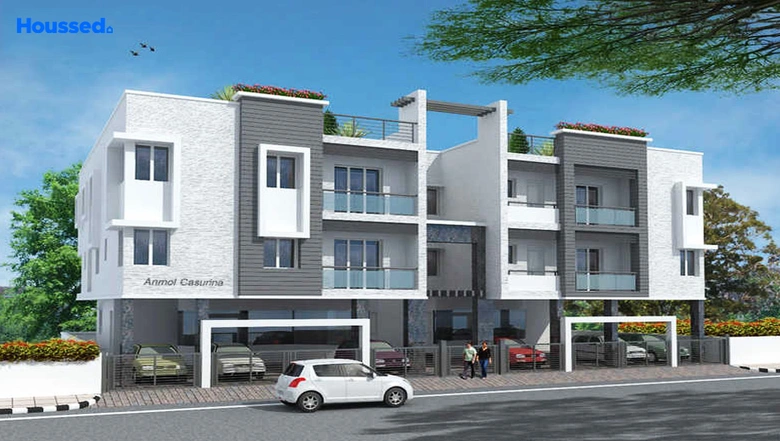 Project Image of Anmol Casurina in Sholinganallur, Chennai - Image 218826