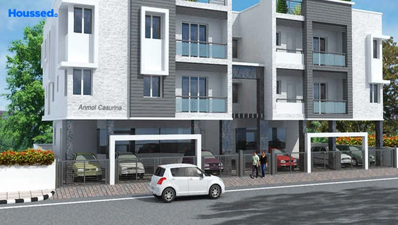 Project Image of Anmol Casurina in Sholinganallur, Chennai - Image 218827