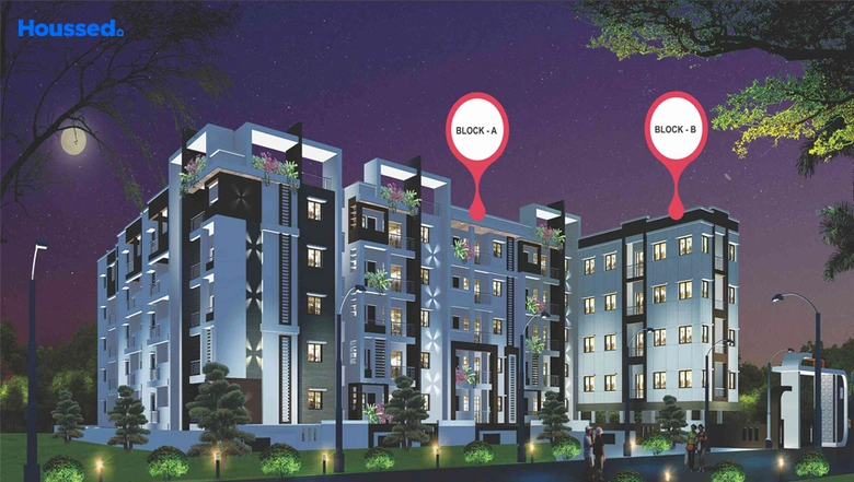 Project Image of Siddhisri Ravoos Rainbow in Whitefield, Bangalore - Image 218808