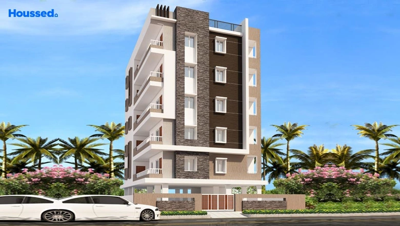 Project Image of Eco Krishna Abode in Miyapur, Hyderabad - Image 218815