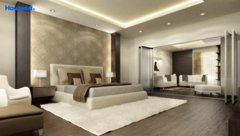 Sample Apartment of Eco Krishna Abode in Miyapur, Hyderabad - Image 218817