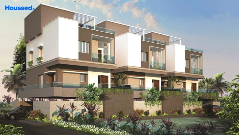 Project Image of Gemini Nexus in Pragathi Nagar, Hyderabad - Image 218822