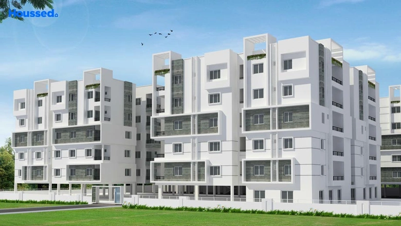 Project Image of Gangothri Nakshatra Pristine in Narsingi, Hyderabad - Image 218832
