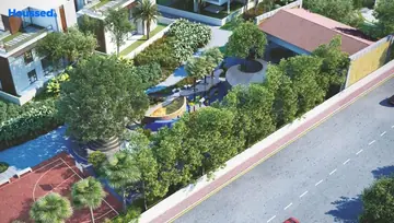 Amenities of EIPL River Edge Villas - Image 218872