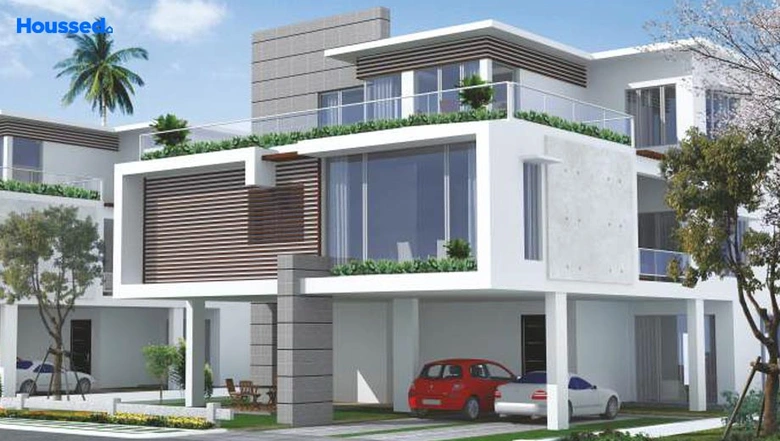 Project Image of EIPL River Edge Villas in Kokapet, Hyderabad - Image 218864