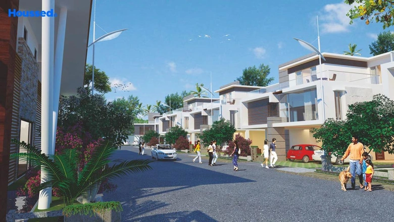 Project Image of EIPL River Edge Villas in Kokapet, Hyderabad - Image 218866