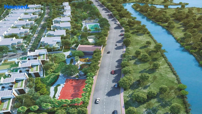Project Image of EIPL River Edge Villas in Kokapet, Hyderabad - Image 218863