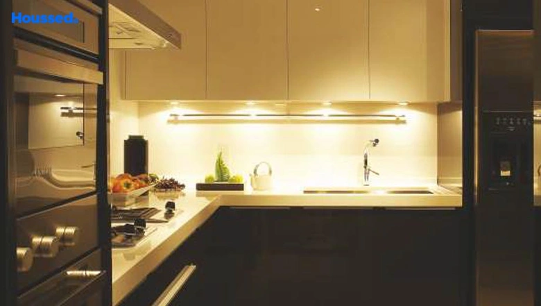 Sample Apartment of EIPL River Edge Villas in Kokapet, Hyderabad - Image 218877