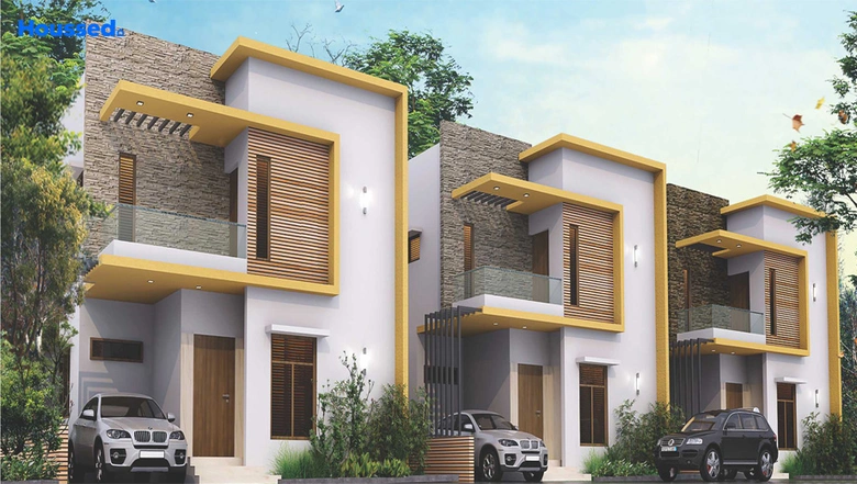 Project Image of Ridhi Green Blossom in Whitefield, Bangalore - Image 218854