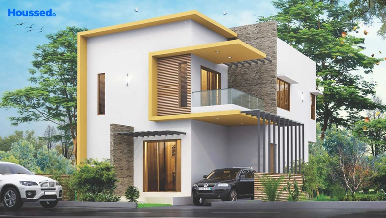 Project Image of Ridhi Green Blossom in Whitefield, Bangalore - Image 218853