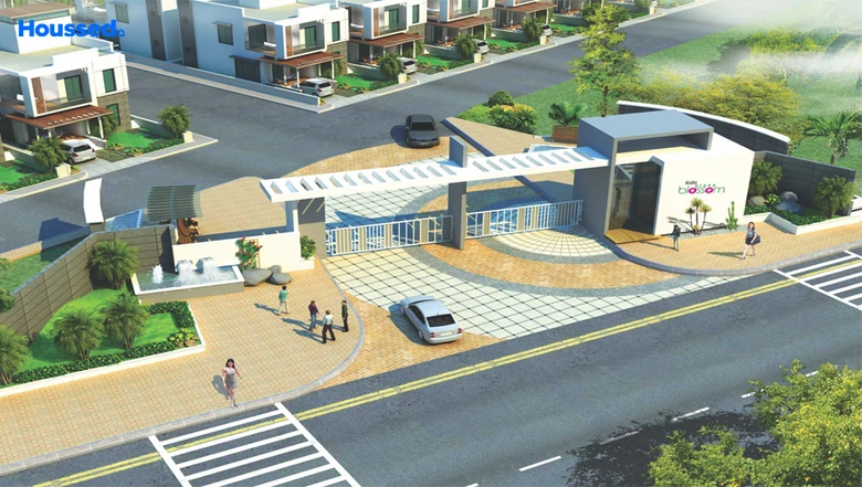 Project Image of Ridhi Green Blossom in Whitefield, Bangalore - Image 218856