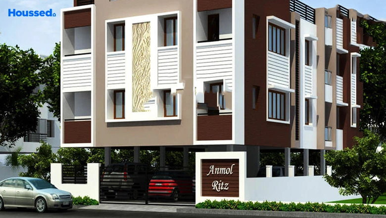 Project Image of Anmol Ritz in Sholinganallur, Chennai - Image 218892