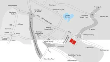 Location of JMR White Lotus - Image 218944