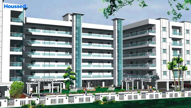 Project Image of JMR White Lotus in Tolichowki, Hyderabad - Image 218940