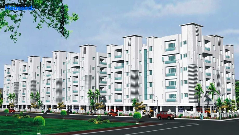 Project Image of JMR White Lotus in Tolichowki, Hyderabad - Image 218941
