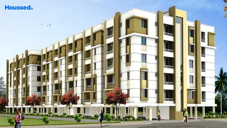 Project Image of Girija Marvel in Chandanagar, Hyderabad - Image 218885