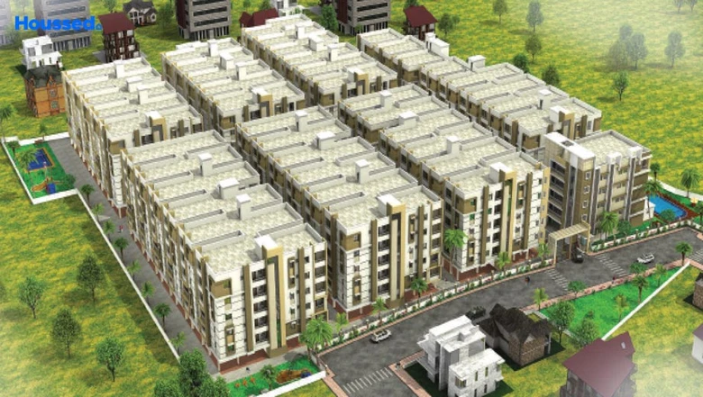 Project Image of Girija Marvel in Chandanagar, Hyderabad - Image 218886