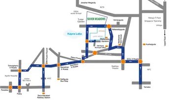Location of Janapriya Sitara - Image 218903