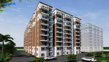 Project Image of Janapriya Sitara - Image 218901