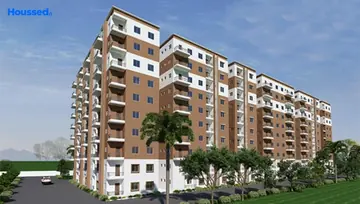 Project Image of Janapriya Sitara - Image 218900