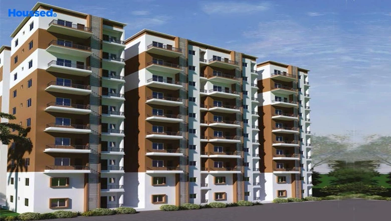 Project Image of Janapriya Sitara in Sainikpuri, Hyderabad - Image 218897