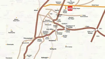 Location of GK Pride - Image 218912