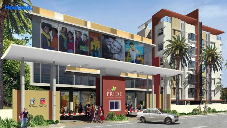 Project Image of GK Pride in Yapral, Hyderabad - Image 218906