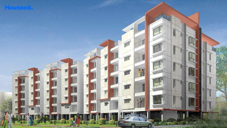 Project Image of GK Pride in Yapral, Hyderabad - Image 218907