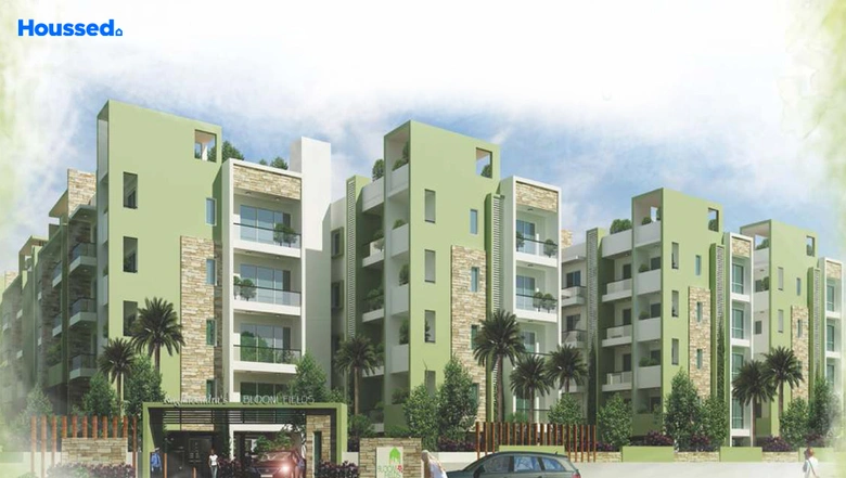 Project Image of Sai Raghavendra Bloom Fields in Whitefield, Bangalore - Image 218914
