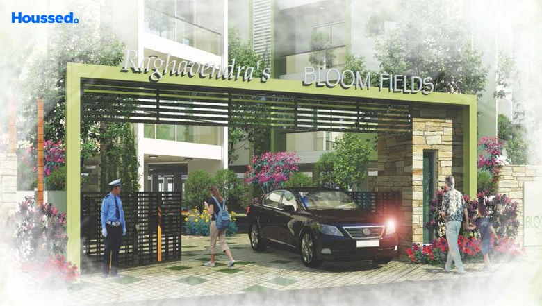 Project Image of Sai Raghavendra Bloom Fields in Whitefield, Bangalore - Image 218916