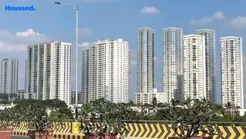 Project Image of Lodha Meridian - Image 218927