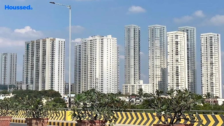 Project Image of Lodha Meridian in Kukatpally, Hyderabad - Image 218927