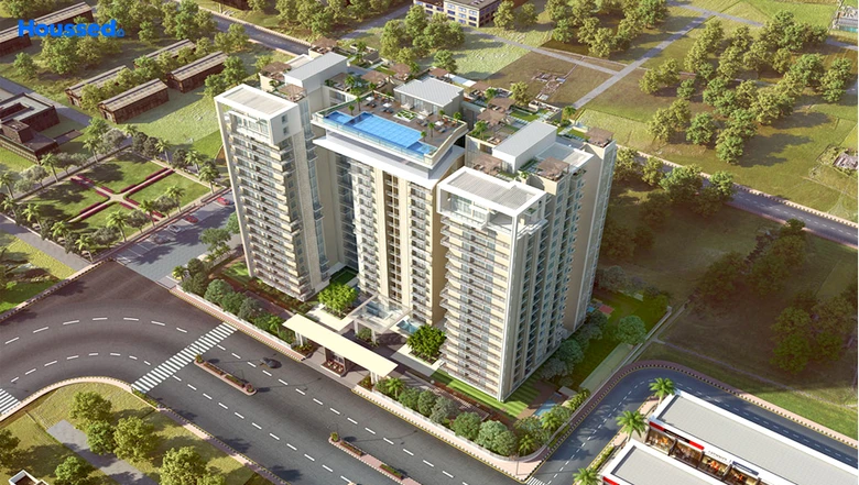 Project Image of Purple Melodia in Vaishali Nagar, Jaipur - Image 118485