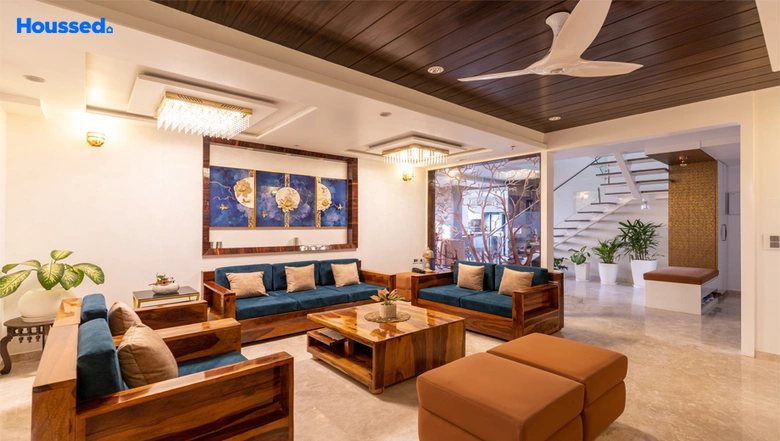 Sample Apartment of Purple Melodia in Vaishali Nagar, Jaipur - Image 118490