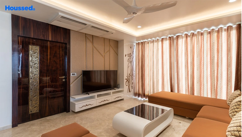 Sample Apartment of Purple Melodia in Vaishali Nagar, Jaipur - Image 118489