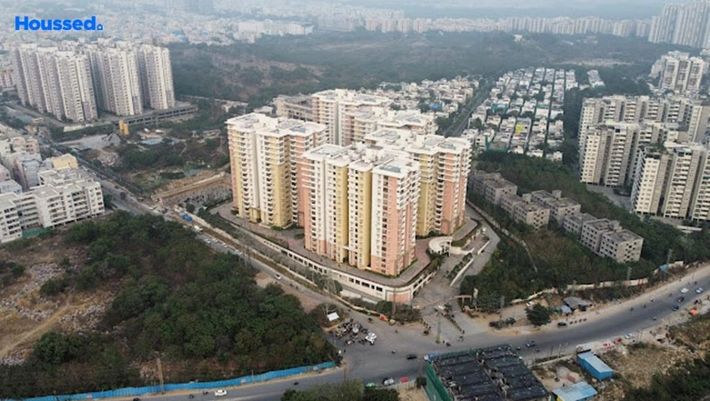 Project Image of Mahindra Ashvita in Kukatpally, Hyderabad - Image 218948