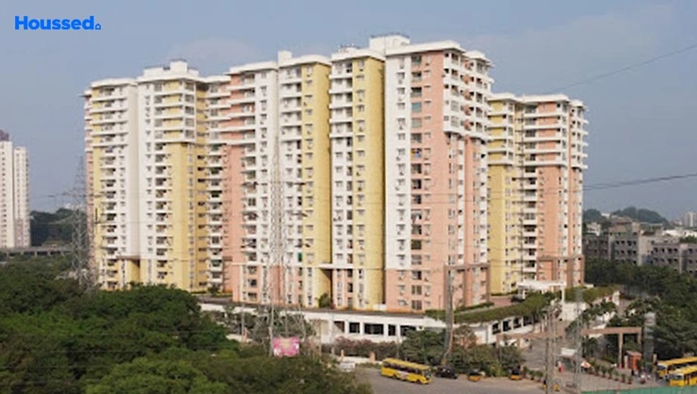 Project Image of Mahindra Ashvita in Kukatpally, Hyderabad - Image 218950