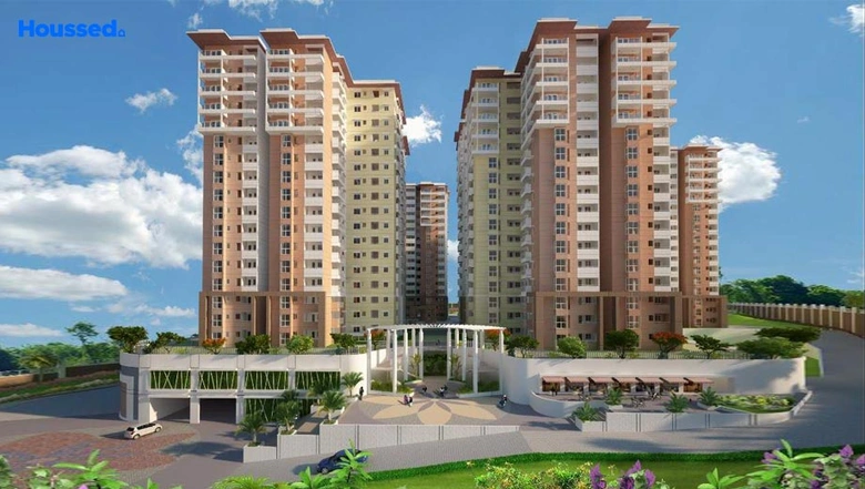 Project Image of Mahindra Ashvita in Kukatpally, Hyderabad - Image 218949