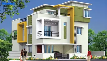 Project Image of Manjeera Purple Town - Image 218961