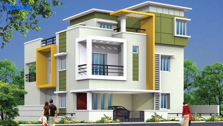 Project Image of Manjeera Purple Town in Nallagandla, Hyderabad - Image 218961