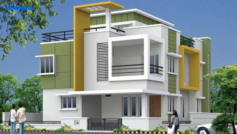 Project Image of Manjeera Purple Town in Nallagandla, Hyderabad - Image 218962