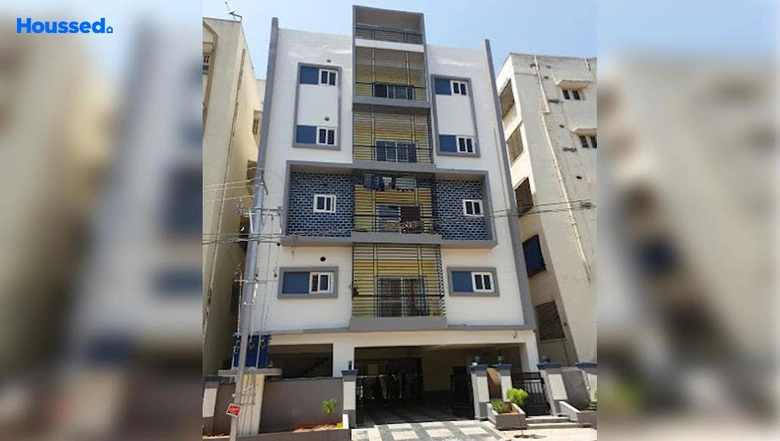 Project Image of Maruthi Enclave in Pragathi Nagar, Hyderabad - Image 218980