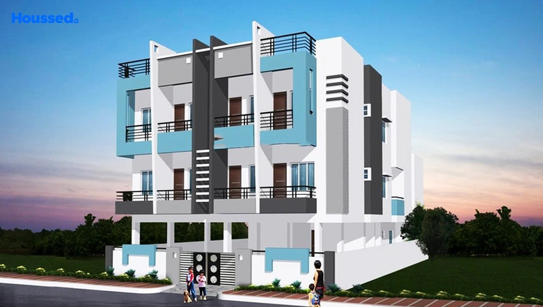 Project Image of The Nest Wow in Sholinganallur, Chennai - Image 218989
