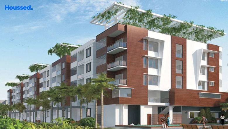 Project Image of Samarth Gajanana Sumuk in Whitefield, Bangalore - Image 218977