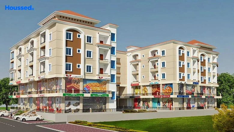 Project Image of Mathrubhuumi Pearl in Madhapur, Hyderabad - Image 218993