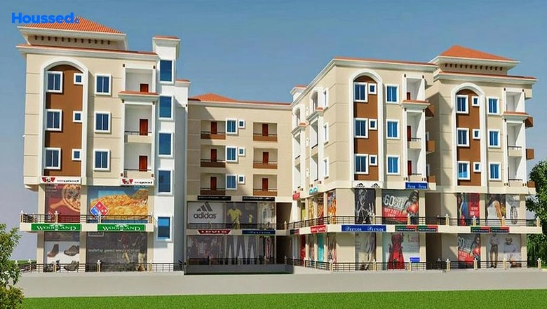 Project Image of Mathrubhuumi Pearl in Madhapur, Hyderabad - Image 218995