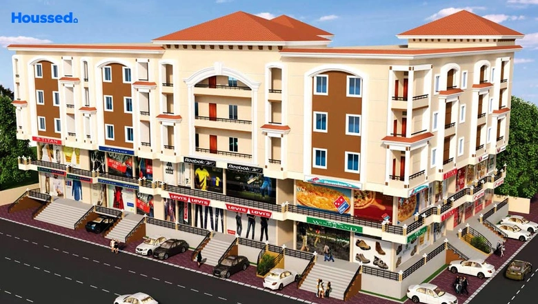 Project Image of Mathrubhuumi Pearl in Madhapur, Hyderabad - Image 218994